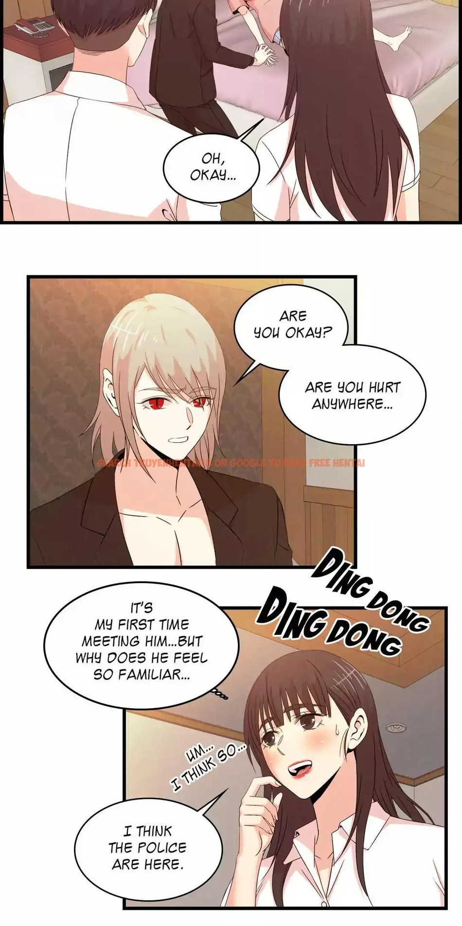 Read Hentai Image 17 033 in comic Sextealer - Chapter 68 - hentaitnt.net