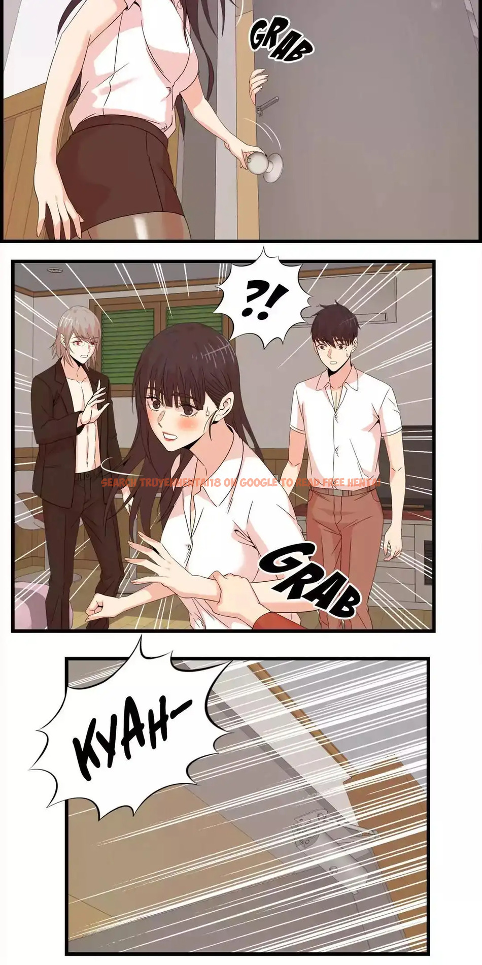 Read Hentai Image 19 033 in comic Sextealer - Chapter 68 - hentaitnt.net