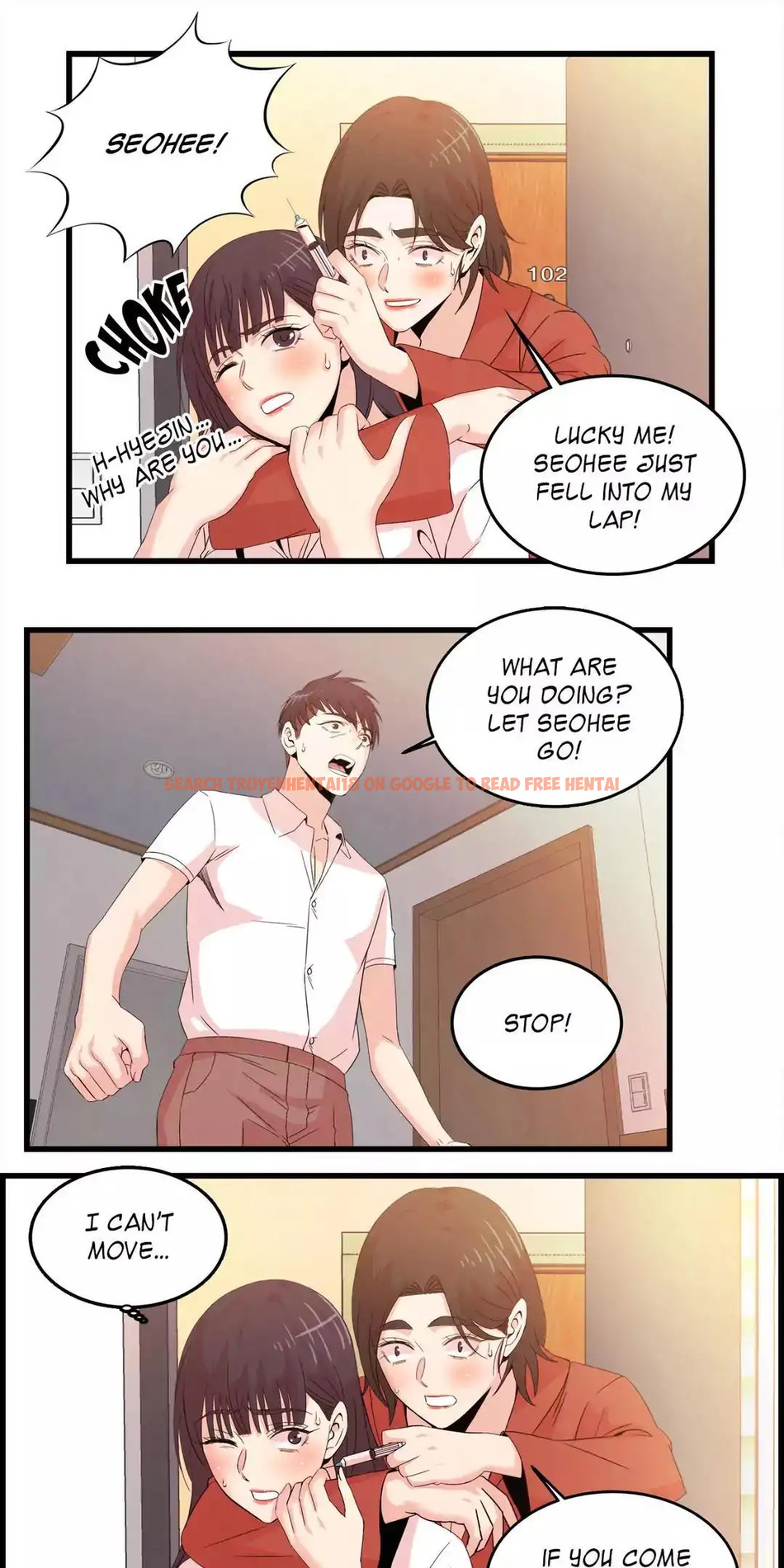 Read Hentai Image 20 033 in comic Sextealer - Chapter 68 - hentaitnt.net