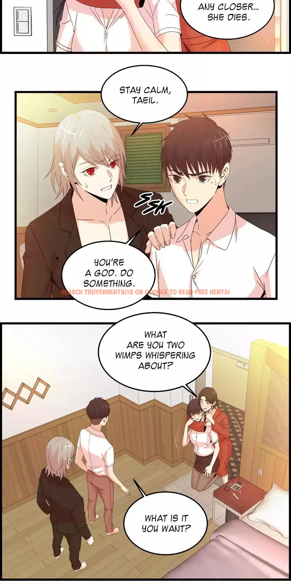 Read Hentai Image 21 033 in comic Sextealer - Chapter 68 - hentaitnt.net