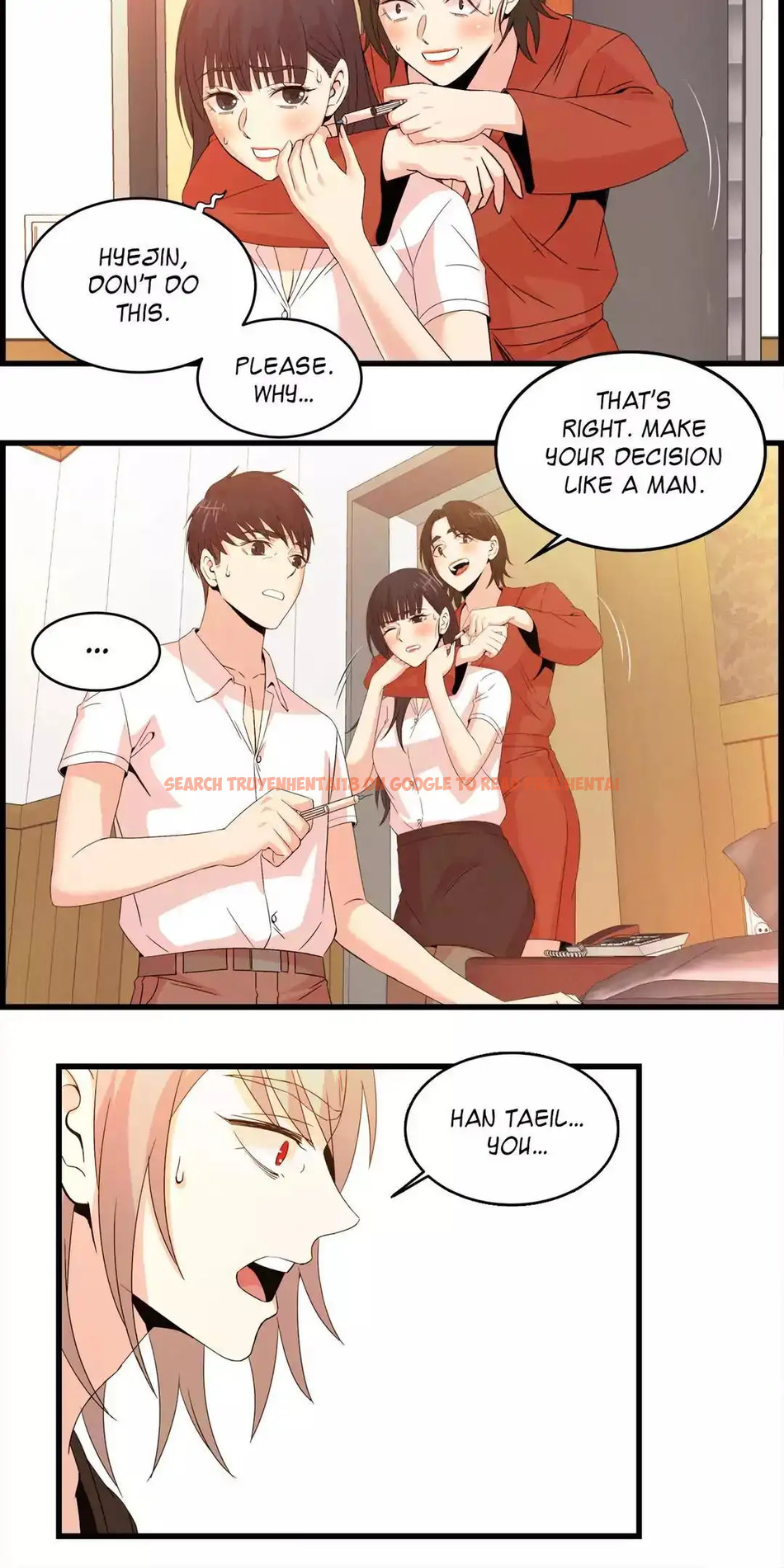 Read Hentai Image 23 033 in comic Sextealer - Chapter 68 - hentaitnt.net