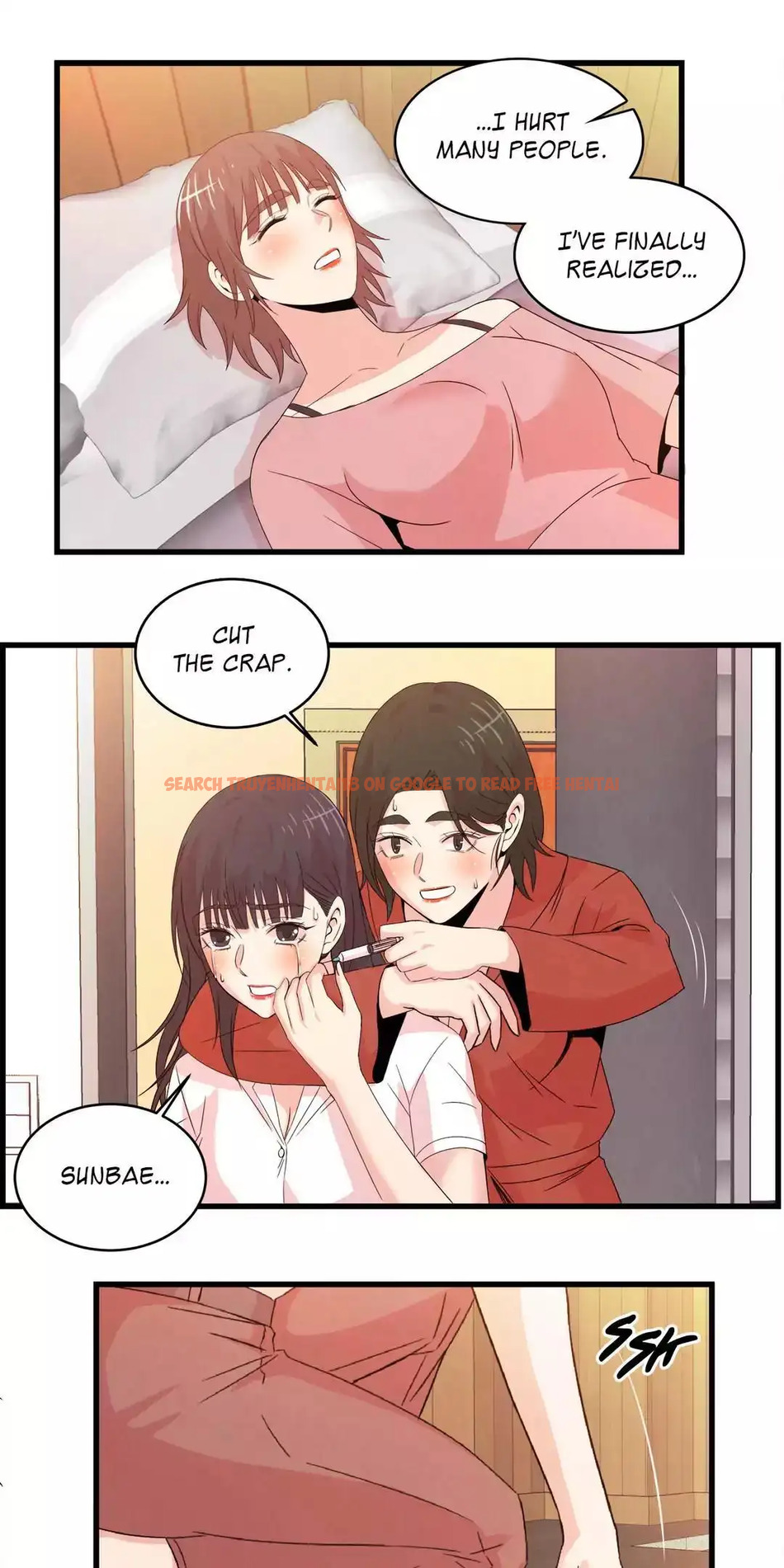 Read Hentai Image 26 033 in comic Sextealer - Chapter 68 - hentaitnt.net