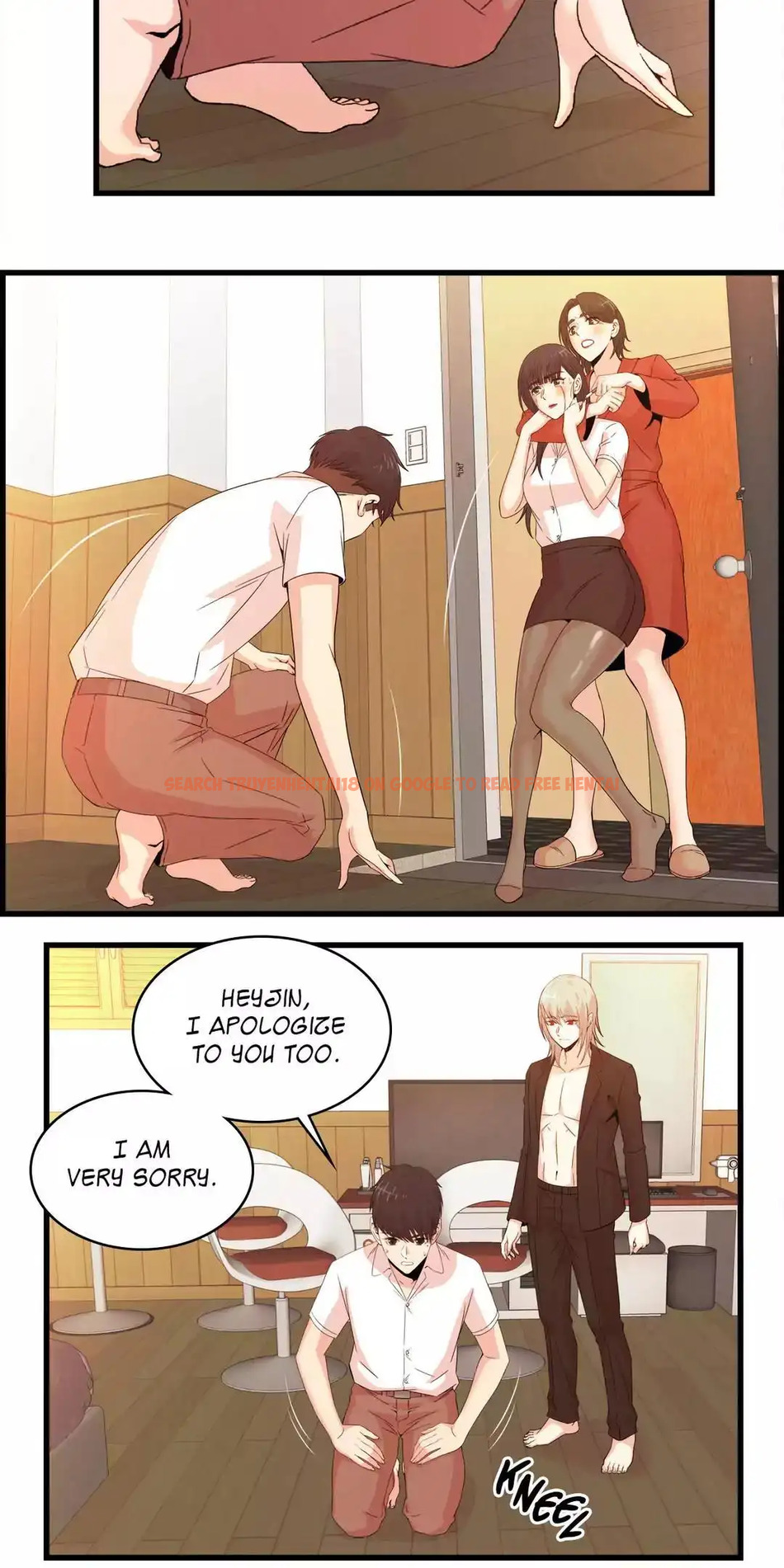 Read Hentai Image 27 033 in comic Sextealer - Chapter 68 - hentaitnt.net