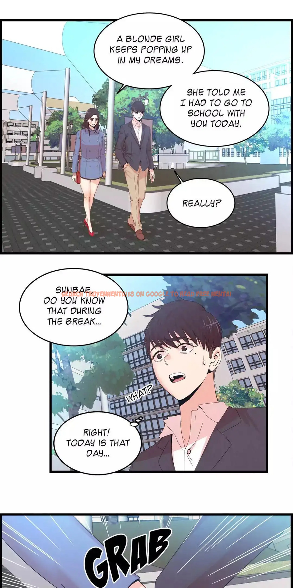 Read Hentai Image 33 033 in comic Sextealer - Chapter 68 - hentaitnt.net