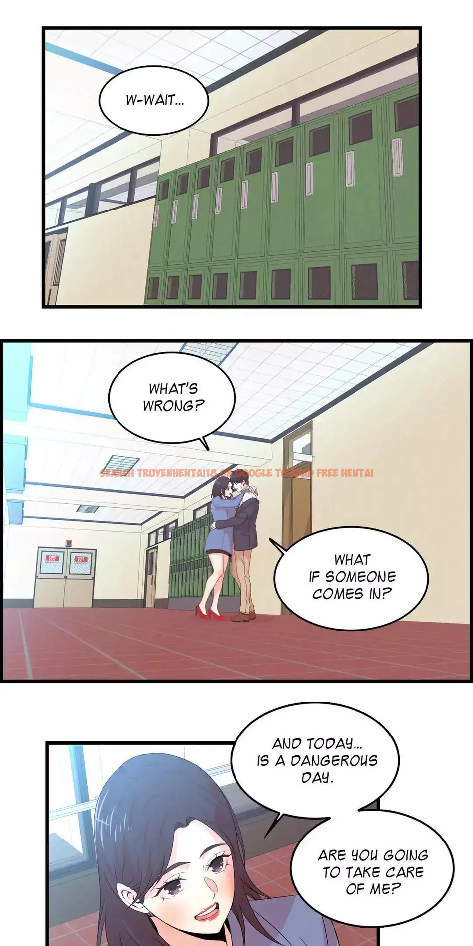 Read Hentai Image 35 033 in comic Sextealer - Chapter 68 - hentaitnt.net