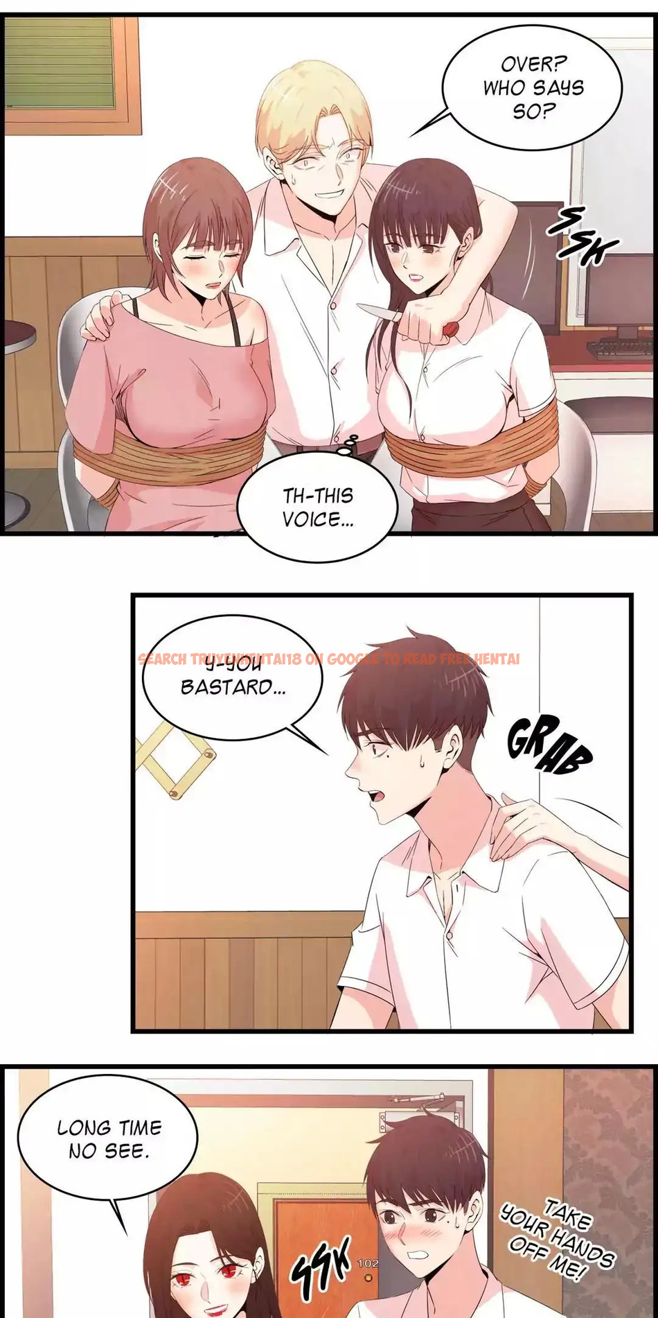 Read Hentai Image 6 033 in comic Sextealer - Chapter 68 - hentaitnt.net
