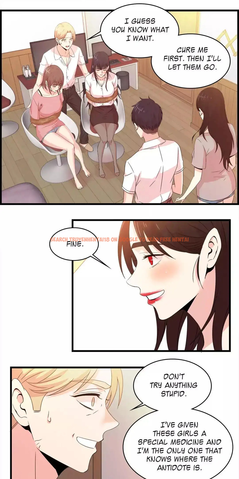 Read Hentai Image 8 033 in comic Sextealer - Chapter 68 - hentaitnt.net