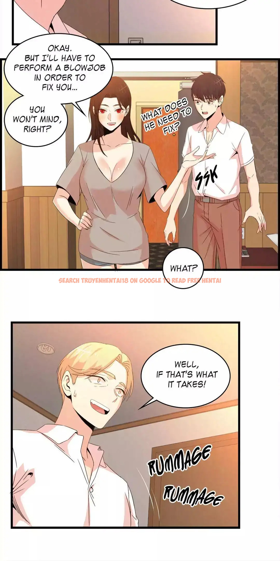 Read Hentai Image 9 033 in comic Sextealer - Chapter 68 - hentaitnt.net