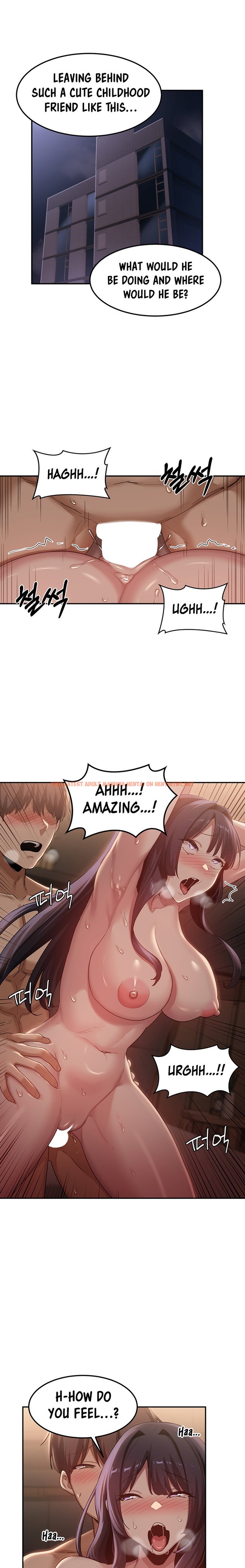 Read Hentai Image 10 64326 in comic Sextudy Group - Chapter 102 - hentaitnt.net