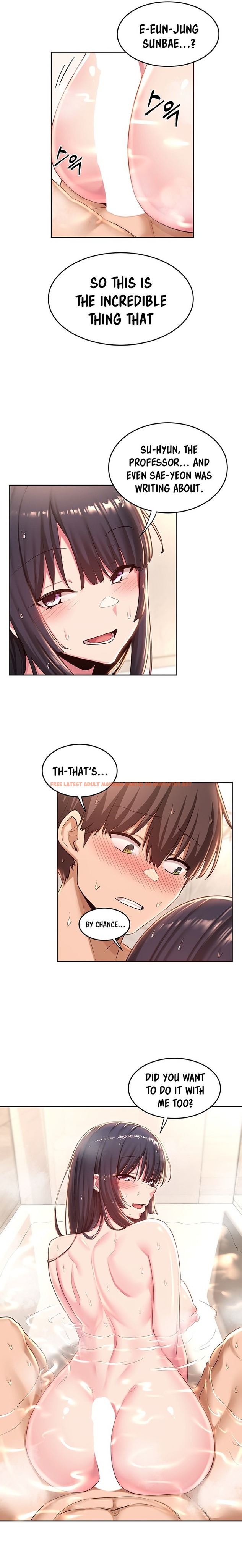 Read Hentai Image 13 597 in comic Sextudy Group - Chapter 35 - hentaitnt.net