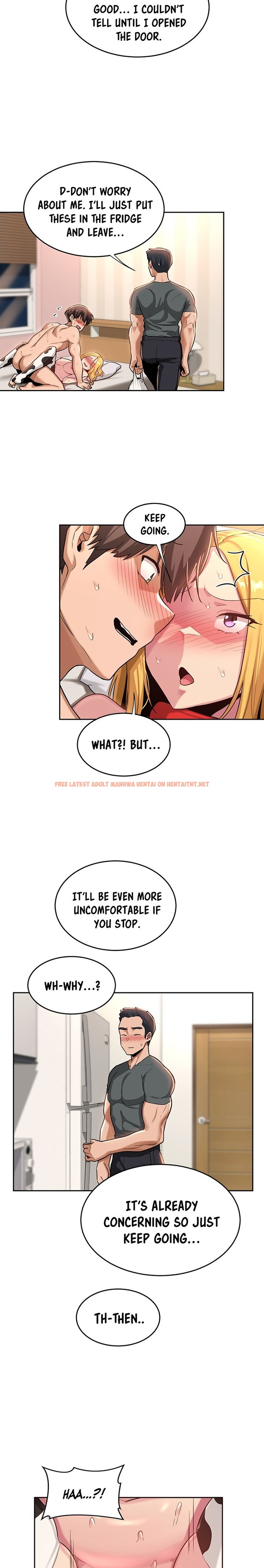 Read Hentai Image 17 666 in comic Sextudy Group - Chapter 37 - hentaitnt.net