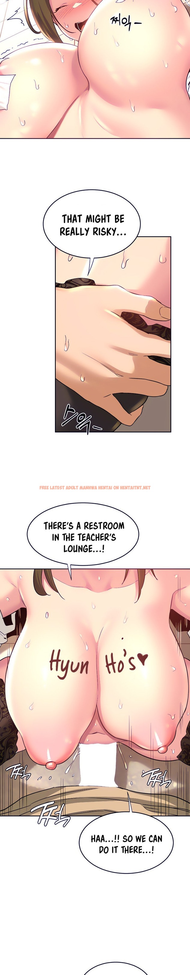 Read Hentai Image 17 160 in comic Sextudy Group - Chapter 41 - hentaitnt.net