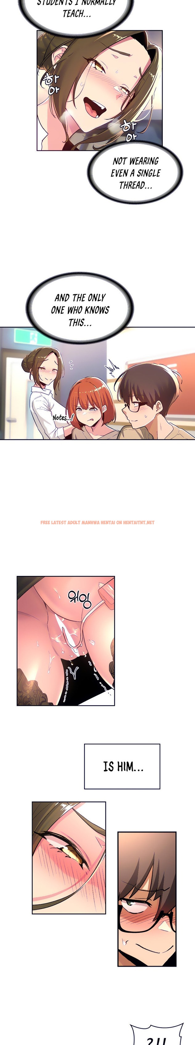 Read Hentai Image 5 158 in comic Sextudy Group - Chapter 41 - hentaitnt.net