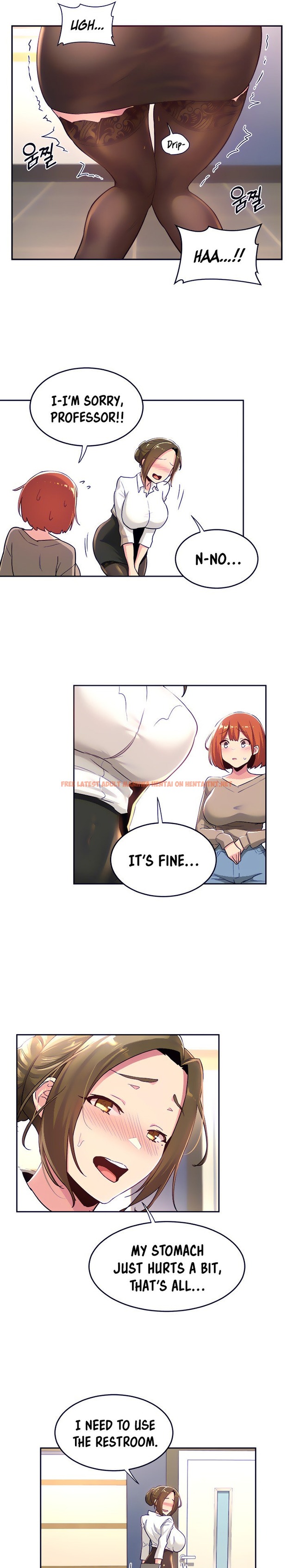 Read Hentai Image 7 159 in comic Sextudy Group - Chapter 41 - hentaitnt.net