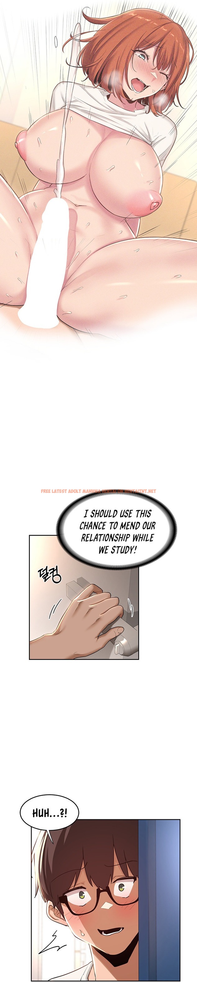 Read Hentai Image 19 352 in comic Sextudy Group - Chapter 42 - hentaitnt.net