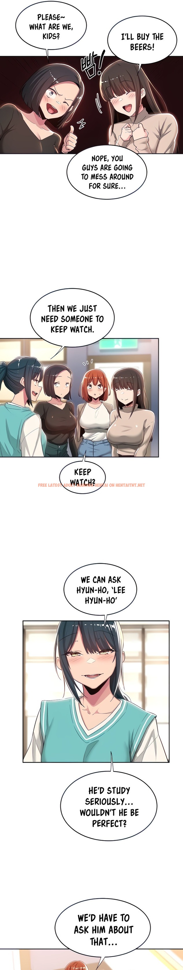 Read Hentai Image 4 348 in comic Sextudy Group - Chapter 42 - hentaitnt.net