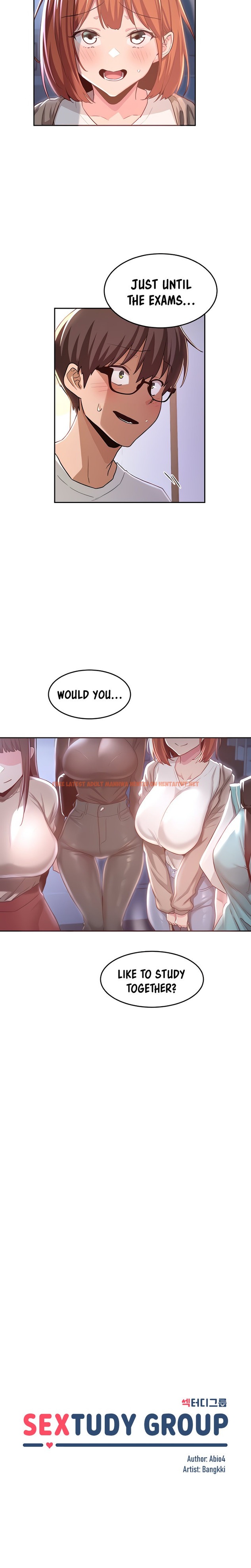 Read Hentai Image 2 512 in comic Sextudy Group - Chapter 43 - hentaitnt.net