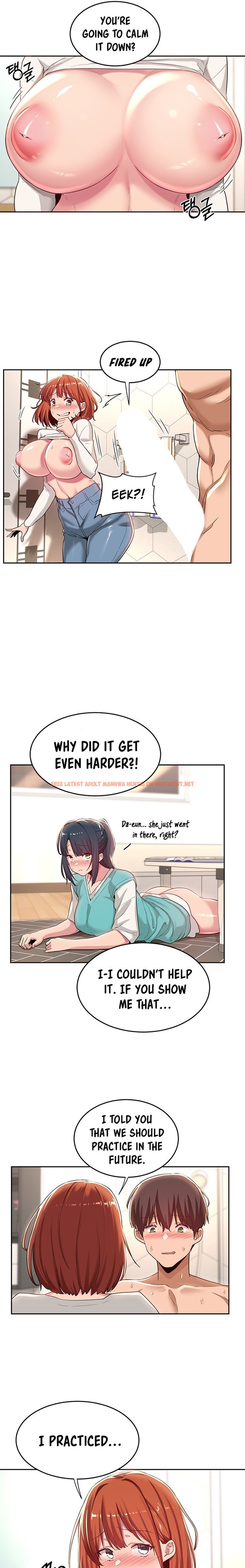 Read Hentai Image 10 520 in comic Sextudy Group - Chapter 45 - hentaitnt.net