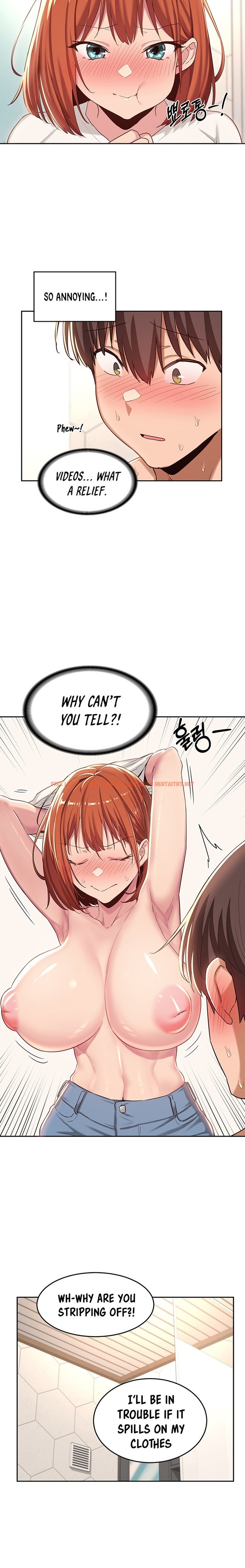 Read Hentai Image 12 520 in comic Sextudy Group - Chapter 45 - hentaitnt.net