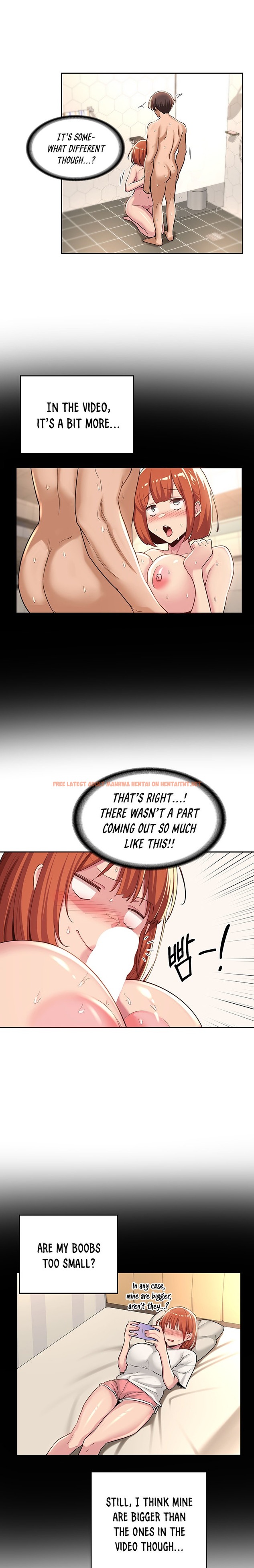 Read Hentai Image 16 520 in comic Sextudy Group - Chapter 45 - hentaitnt.net