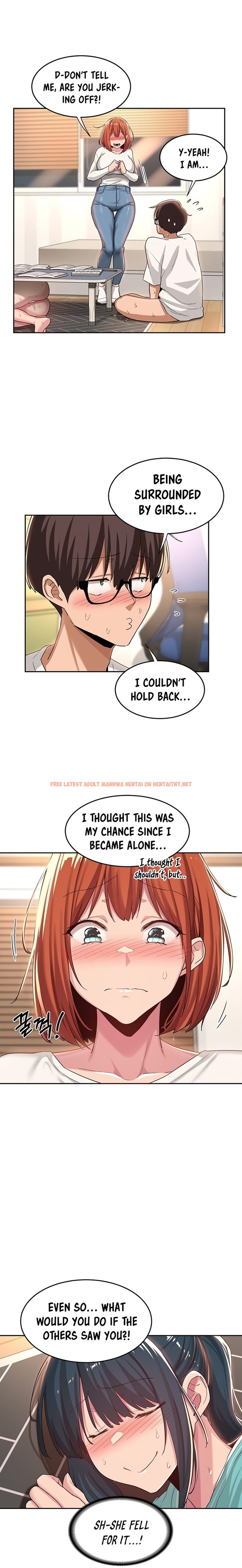 Read Hentai Image 4 519 in comic Sextudy Group - Chapter 45 - hentaitnt.net