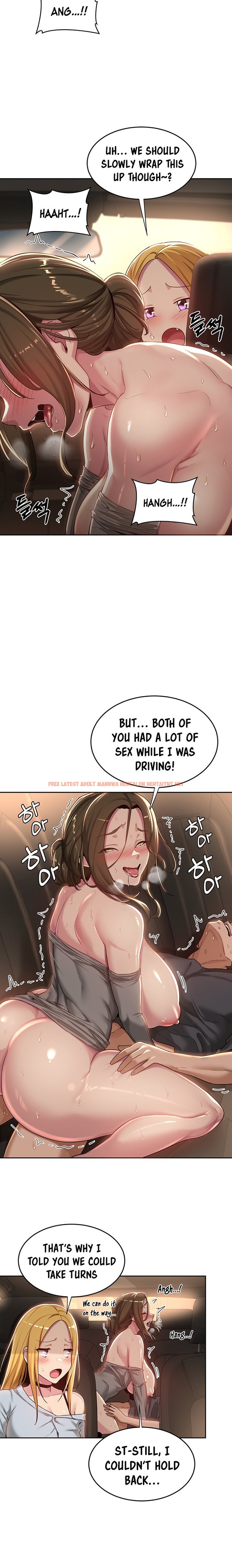 Read Hentai Image 18 272 in comic Sextudy Group - Chapter 47 - hentaitnt.net