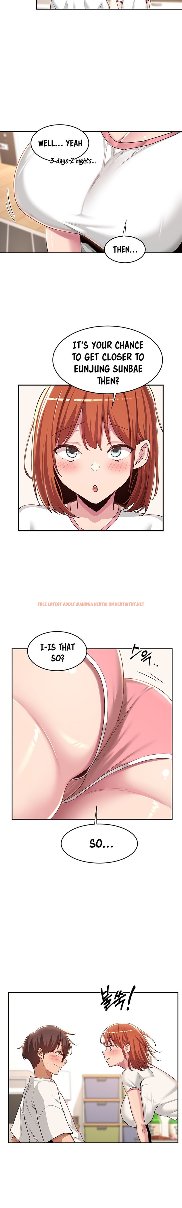 Read Hentai Image 9 271 in comic Sextudy Group - Chapter 47 - hentaitnt.net