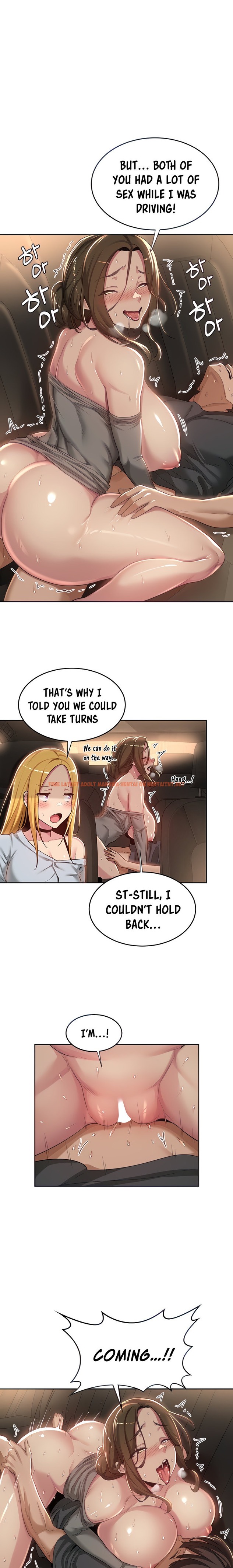 Read Hentai Image 1 669 in comic Sextudy Group - Chapter 48 - hentaitnt.net