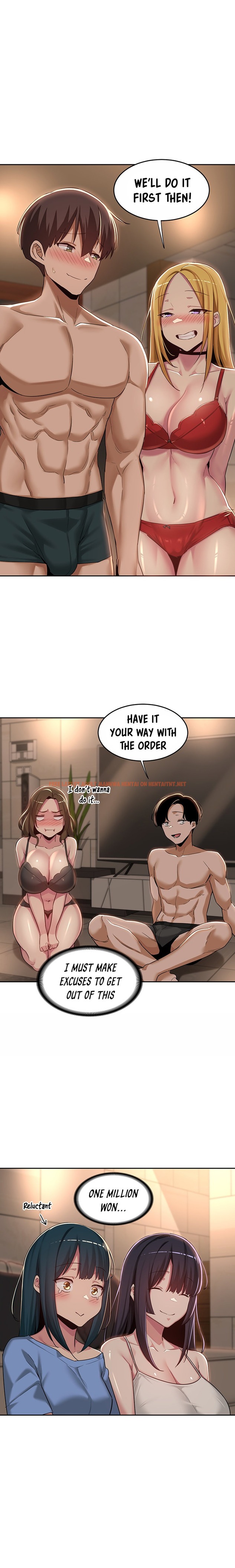 Read Hentai Image 1 783 in comic Sextudy Group - Chapter 49 - hentaitnt.net