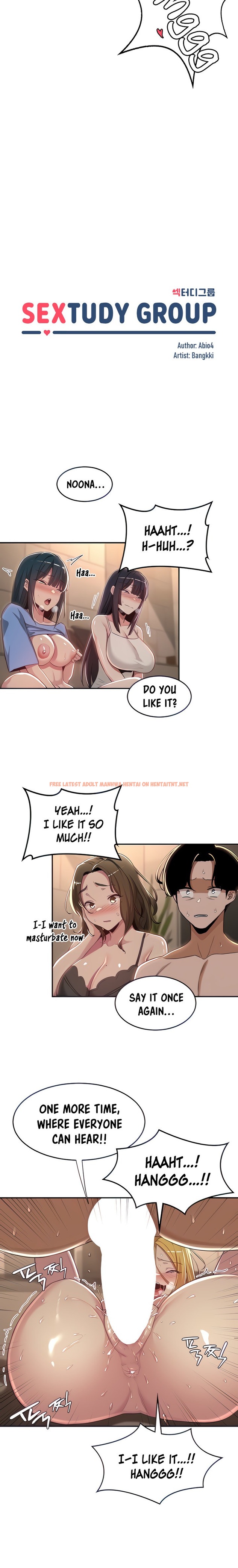 Read Hentai Image 3 924 in comic Sextudy Group - Chapter 50 - hentaitnt.net