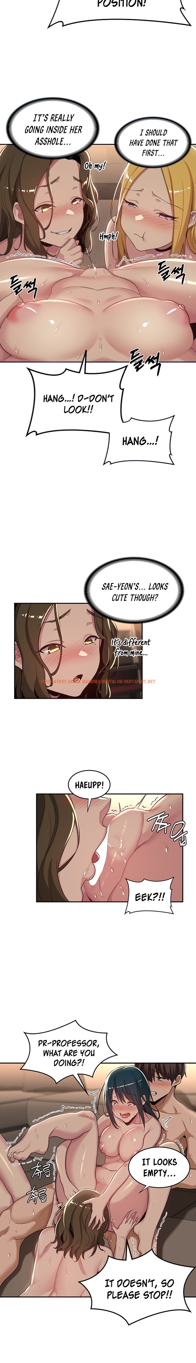 Read Hentai Image 9 387 in comic Sextudy Group - Chapter 51 - hentaitnt.net