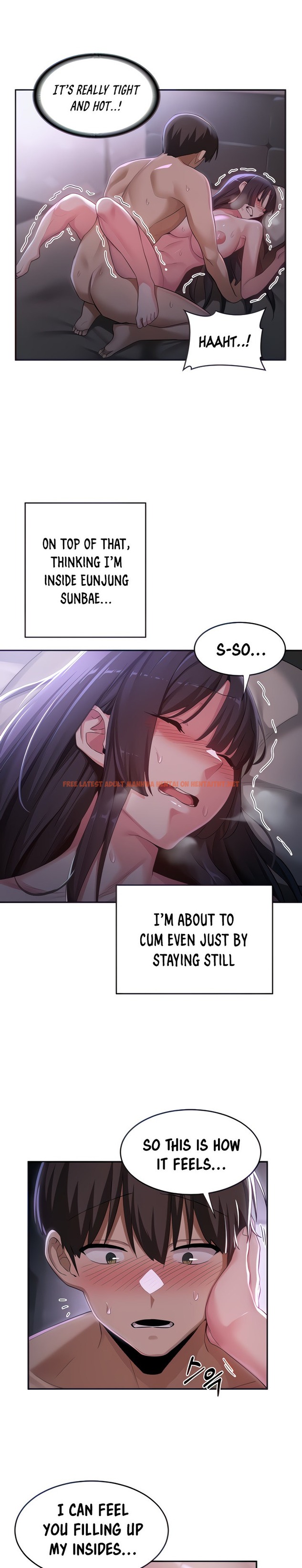 Read Hentai Image 6 296 in comic Sextudy Group - Chapter 54 - hentaitnt.net