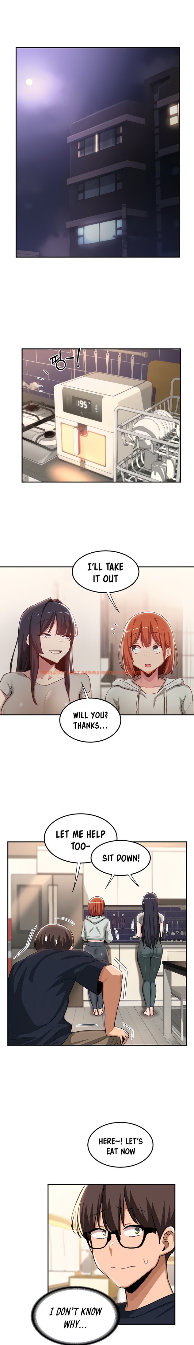 Read Hentai Image 10 410 in comic Sextudy Group - Chapter 57 - hentaitnt.net