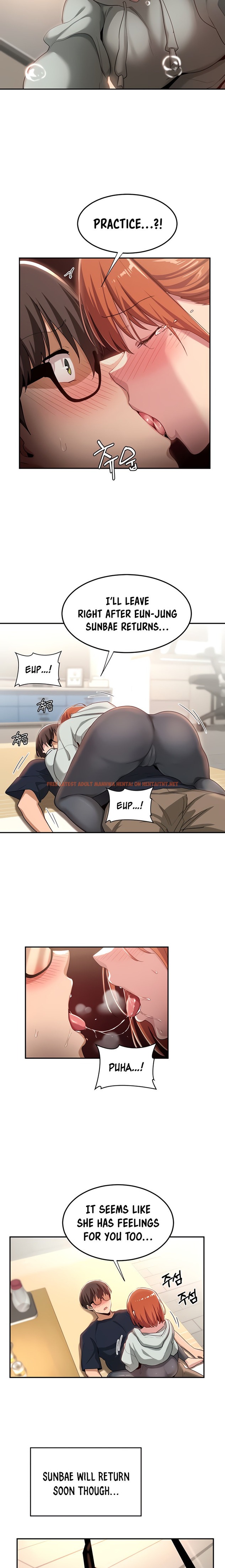 Read Hentai Image 17 410 in comic Sextudy Group - Chapter 57 - hentaitnt.net