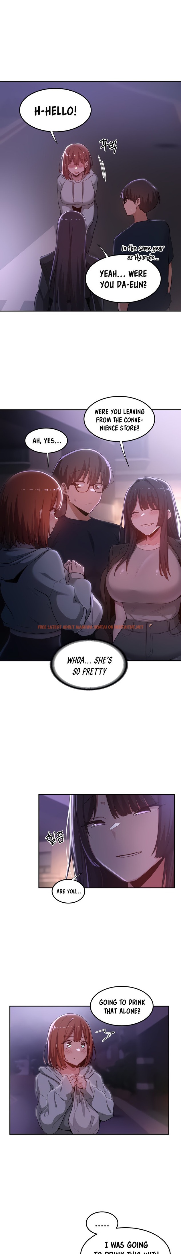 Read Hentai Image 8 410 in comic Sextudy Group - Chapter 57 - hentaitnt.net