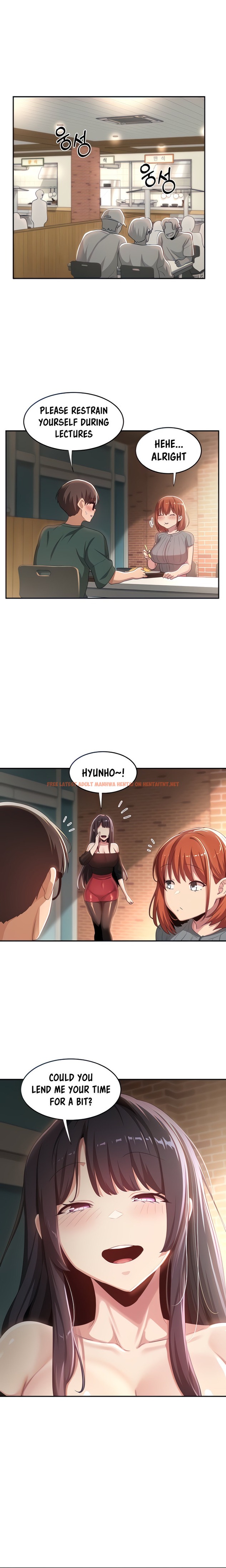 Read Hentai Image 6 869 in comic Sextudy Group - Chapter 63 - hentaitnt.net