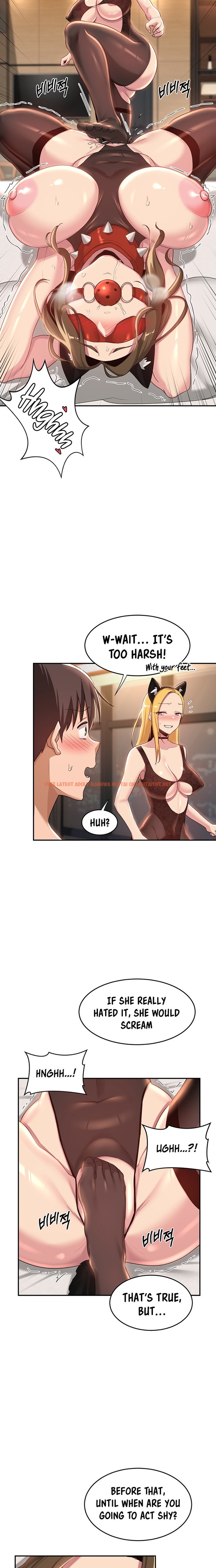 Read Hentai Image 20 142 in comic Sextudy Group - Chapter 65 - hentaitnt.net