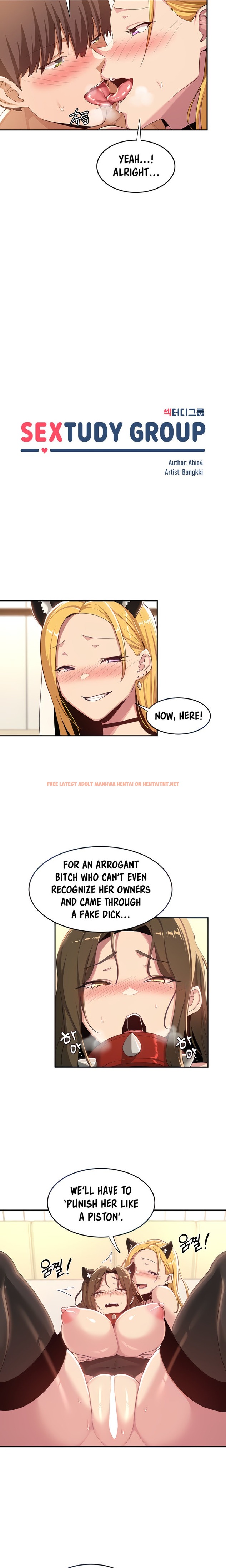 Read Hentai Image 2 582 in comic Sextudy Group - Chapter 67 - hentaitnt.net