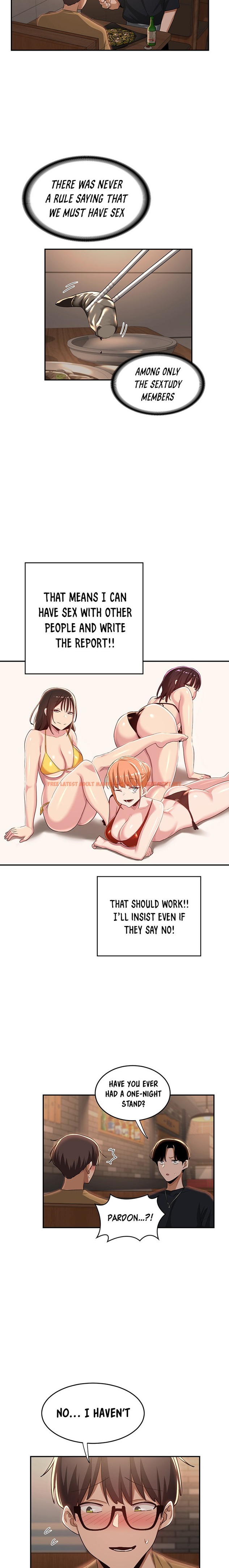 Read Hentai Image 17 58789 in comic Sextudy Group - Chapter 68 - hentaitnt.net