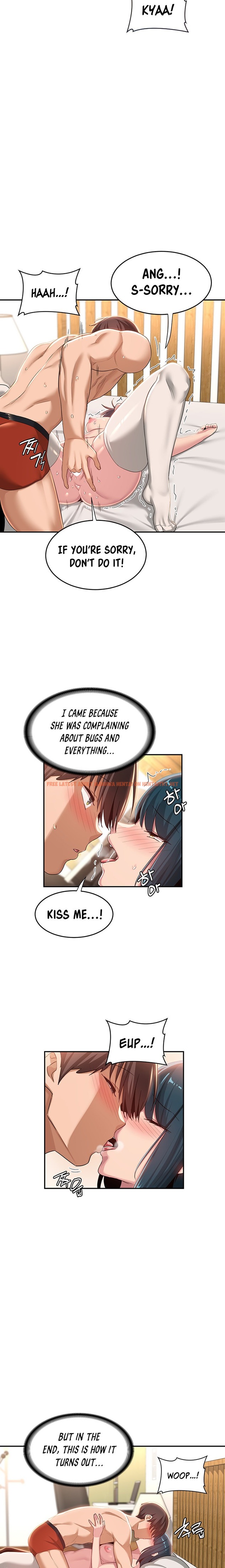 Read Hentai Image 8 25792 in comic Sextudy Group - Chapter 70 - hentaitnt.net