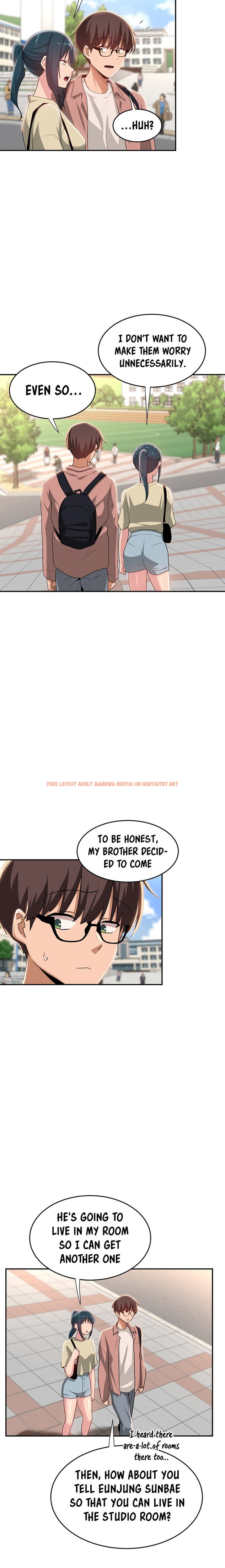 Read Hentai Image 9 57001 in comic Sextudy Group - Chapter 71 - hentaitnt.net