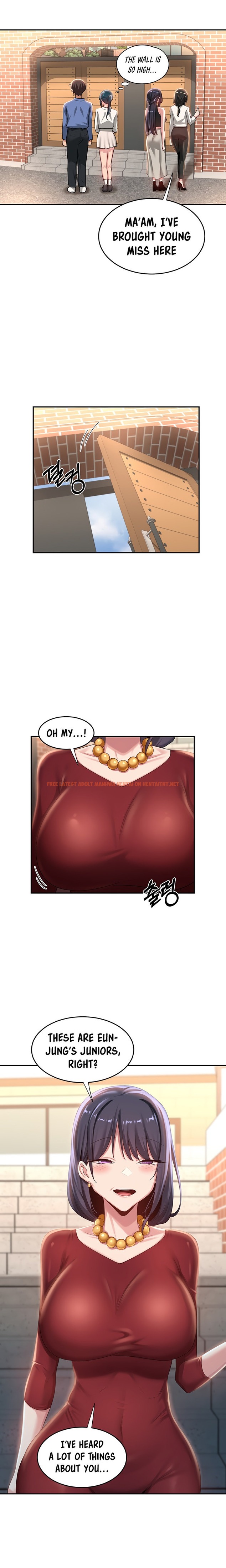 Read Hentai Image 10 10064 in comic Sextudy Group - Chapter 75 - hentaitnt.net