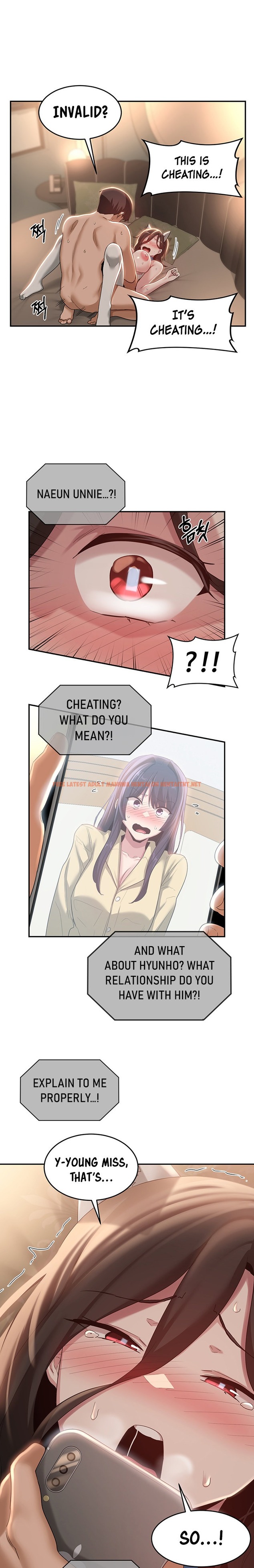 Read Hentai Image 11 68726 in comic Sextudy Group - Chapter 85 - hentaitnt.net