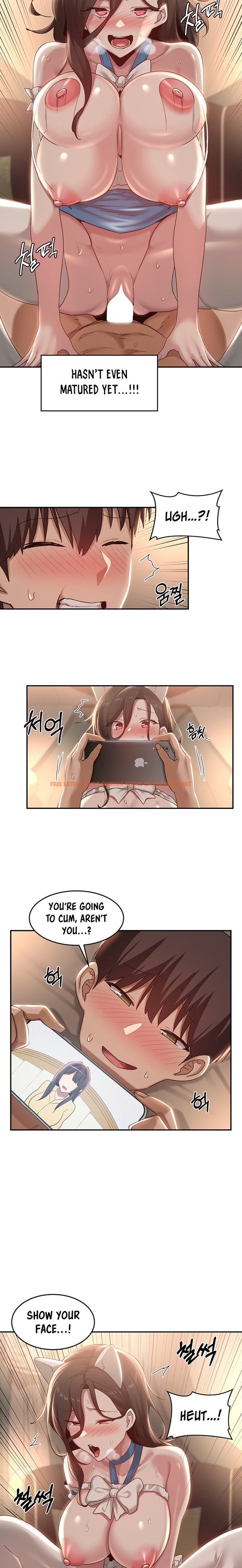 Read Hentai Image 14 68726 in comic Sextudy Group - Chapter 85 - hentaitnt.net