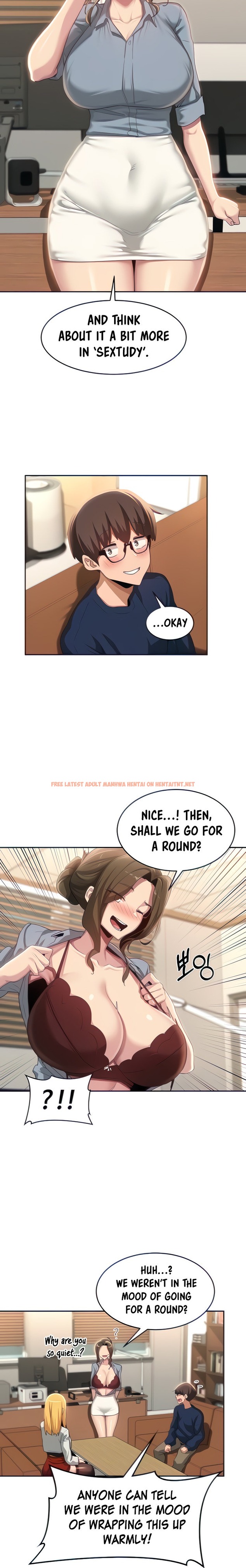 Read Hentai Image 14 58784 in comic Sextudy Group - Chapter 90 - hentaitnt.net