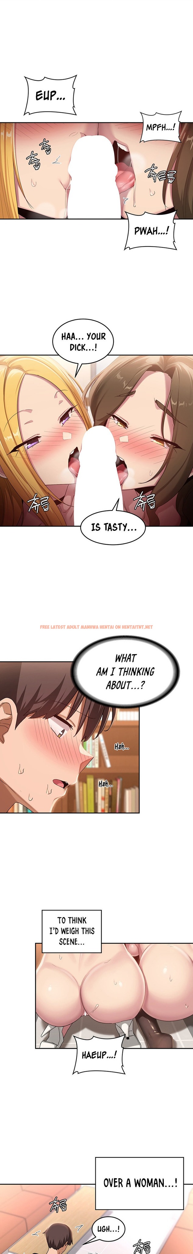 Read Hentai Image 14 62042 in comic Sextudy Group - Chapter 91 - hentaitnt.net