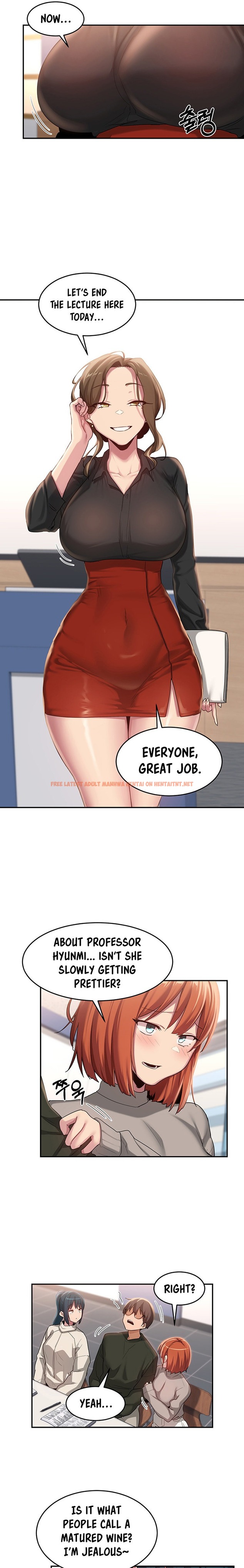 Read Hentai Image 10 63884 in comic Sextudy Group - Chapter 92 - hentaitnt.net