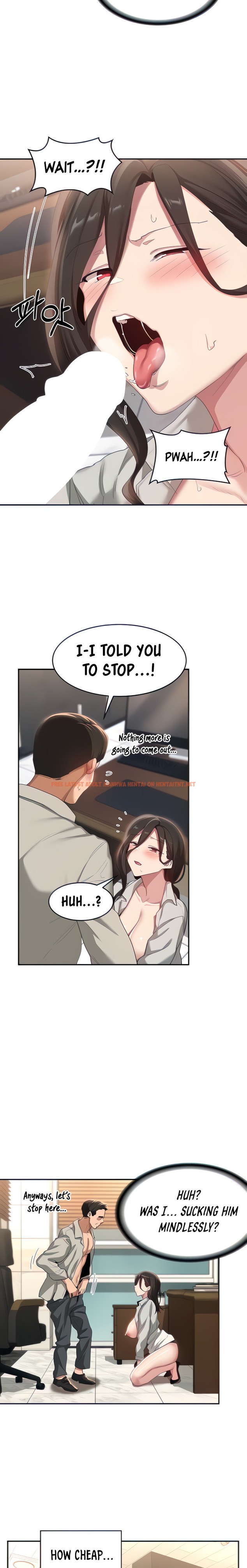 Read Hentai Image 8 63884 in comic Sextudy Group - Chapter 92 - hentaitnt.net