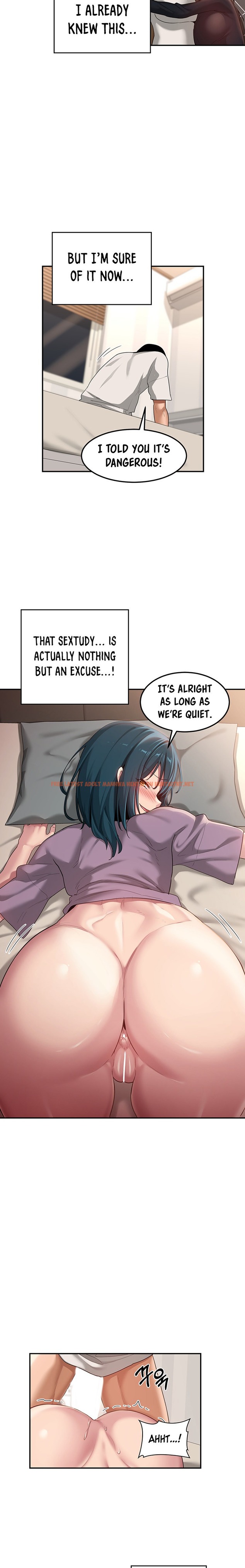 Read Hentai Image 17 83515 in comic Sextudy Group - Chapter 99 - hentaitnt.net