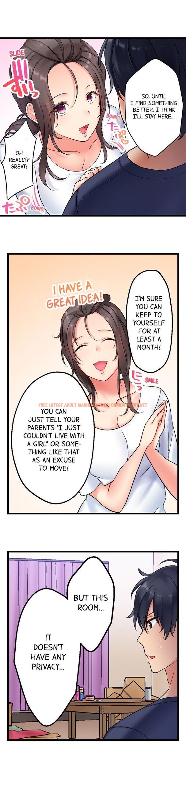 Read Hentai Image 11 332 in comic Sexual Abstinence Failure - Chapter 1 - hentaitnt.net